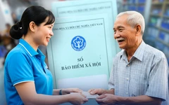 Lịch nhận lương hưu, trợ cấp BHXH tháng 8 tại TP.HCM, Hà Nội