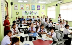 Đồng Tháp đề xuất đầu tư hơn 230 phòng học cho 14 trường học khu vực biên giới