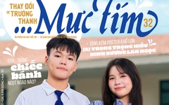 Đón đọc Mực Tím 32, phát hành 4-8: AI chọc AI?