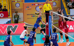 Lịch thi đấu giải vô địch thế giới của tuyển bóng chuyền nữ U21 Việt Nam
