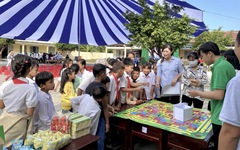 TP.HCM: Hơn 4,5 tỉ đồng chăm lo cho trẻ em trong 6 tháng đầu năm 2025