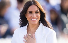 Netflix chia tay, tài chính lao đao: Meghan Markle vẫn mơ thành Anna Wintour mới