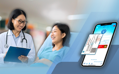 Loạt thay đổi đáng chú ý về thủ tục khám chữa bệnh BHYT từ 15-8 tới