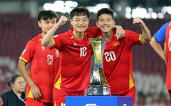 Giải U23 Đông Nam Á 2025