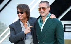 Tom Cruise bỏ vai đóng chung Brad Pitt 10 năm trước vì phát hiện được lái xe đua quá ít