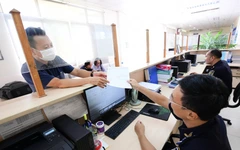 Sáp nhập tỉnh thành, phường xã