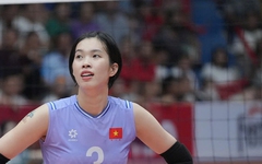 Bóng chuyền nữ Việt Nam vào chung kết VTV Cup sau trận thắng Đài Bắc Trung Hoa