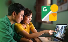 Bâng khuâng đi 'tìm lại ký ức' với Google Maps, bạn đã thử chưa?
