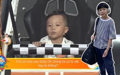 'Giám đốc 13 tuổi' từng chơi 'Nhanh như chớp nhí', kết quả không tưởng