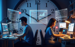 Làm việc thời nay là lúc nào cũng phải online?