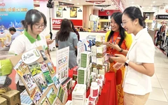 Saigon Co.op: hợp tác xã nâng tầm chuỗi giá trị hàng Việt
