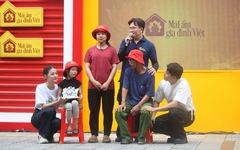 Người cha bật khóc khi con gái 8 tuổi được tổ chức sinh nhật lần đầu tiên trong đời
