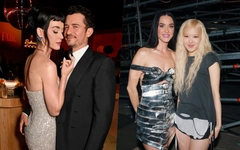 Rosé bất ngờ bị 'réo tên' khi Katy Perry và bạn trai chia tay