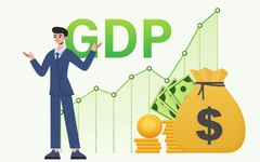GDP 6 tháng năm 2025 tăng 7,52% - mức tăng cao nhất của 6 tháng đầu năm giai đoạn 2011-2025