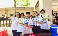 Lộ diện thủ khoa lớp 10 các lớp chuyên của Trường THPT chuyên Tiền Giang