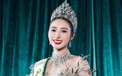 Hoa hậu Trái đất Trâm Anh không buồn khi ‘hụt’ suất thi quốc tế