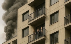 Kỹ năng thoát nạn khi cháy chung cư, nhà cao tầng