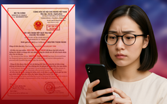 Cảnh báo thủ đoạn dùng Facebook tích xanh mạo danh Bộ Tài chính 'giúp thu hồi tiền lừa đảo'