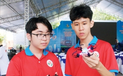 Chiến sĩ Hoa phượng đỏ trải nghiệm, lan tỏa ứng dụng số đến cộng đồng