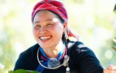 Chị Thông 'bình thường mà phi thường' của Bản Liền