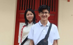 Hai anh em ruột liên tiếp là thủ khoa tuyển sinh lớp 10 Tiền Giang (cũ)