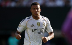 Mbappe bị ngộ độc thực phẩm, ảnh hưởng khả năng thi đấu