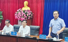Sáp nhập tỉnh thành, phường xã