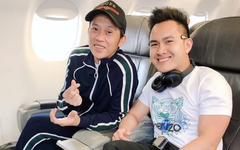 Con trai ruột 35 tuổi của Hoài Linh ở Mỹ lần hiếm hoi lộ diện