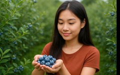 5 loại thực phẩm tăng cường trí nhớ tốt