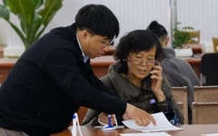 Sáp nhập tỉnh thành, phường xã
