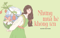 Truyện ngắn Mực Tím: Những mùa hè không tên