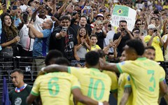 Brazil gặp khó tại World Cup 2026 bởi quy định của ông Trump