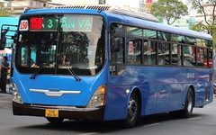 Đón xe nào đi từ Đồng Nai đến TP.HCM thay xe buýt số 150?