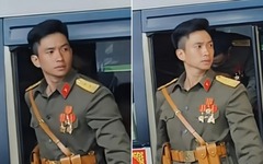 Chiến sĩ Lê Hoàng Hiệp tham gia Sao nhập ngũ?