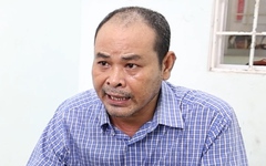 'Cò lúa' lừa nhiều người chiếm đoạt 5,7 tỉ đồng đặt cọc, ra đầu thú