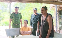 Bắt tạm giam 2 vợ chồng lừa bán đất sân bay Phú Quốc, chiếm đoạt 6,6 tỉ