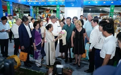 Hoàng thành Thăng Long hội tụ hàng nghìn sản phẩm OCOP tinh hoa cả nước