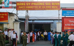 Chính quyền 2 cấp