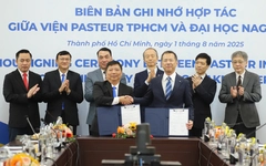 Việt Nam - Nhật Bản thúc đẩy hợp tác giám sát dịch bệnh, nghiên cứu khoa học