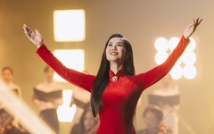 Võ Hạ Trâm làm MV Nguyện là người Việt Nam