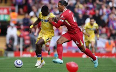 Salah đá luân lưu đưa bóng lên trời, Liverpool mất Siêu cúp Anh 2025
