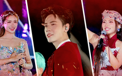 V Concert dài gần 7 tiếng thật sự là concert của văn hóa, của tình tự dân tộc