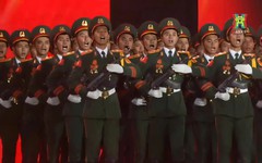 5 khoảnh khắc ấn tượng tại concert Tổ quốc trong tim