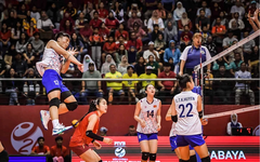 Lịch thi đấu bóng chuyền nữ U21 thế giới ngày 11-8: Việt Nam - Argentina