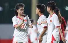 Lịch thi đấu hôm nay 10-8: U20 nữ Việt Nam gặp U20 nữ Kyrgyzstan
