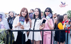 V Fest - Thanh xuân rực rỡ có phát trực tiếp không?