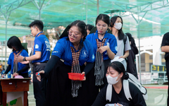 Mãi nhớ về những ngày hè tình nguyện