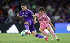 Vắng Messi, Inter Miami thua đậm trước Orlando City