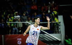 Lịch thi đấu bóng chuyền nữ U21 Việt Nam - U21 Puerto Rico