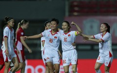 Lịch thi đấu bóng đá nữ Đông Nam Á ngày 12-8: Việt Nam tranh nhất bảng với Thái Lan